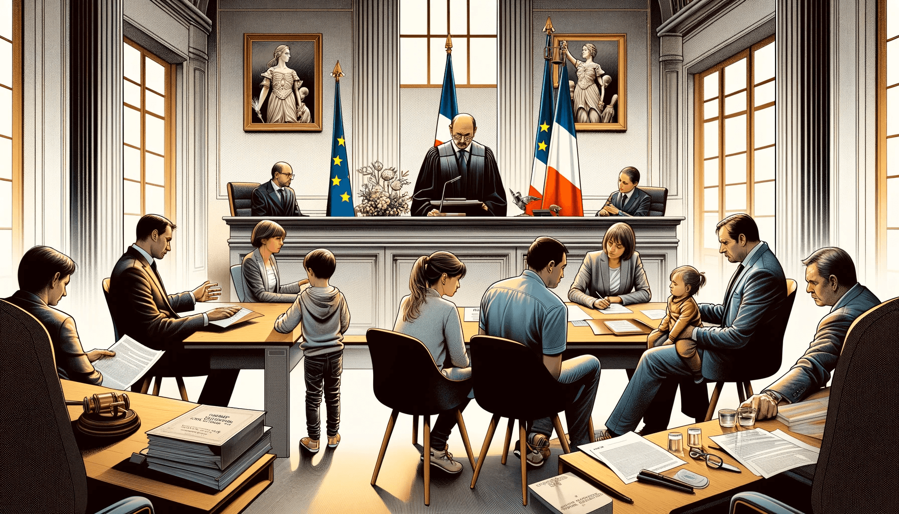 Garde exclusive Tout ce que vous devez savoir Trouver avocats