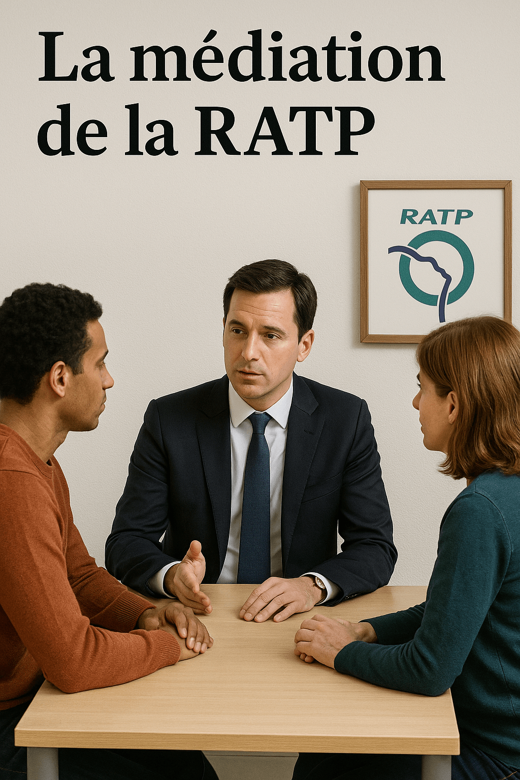 Chatbot Ratp Médiateur RATP : comment résoudre un litige avec la RATP