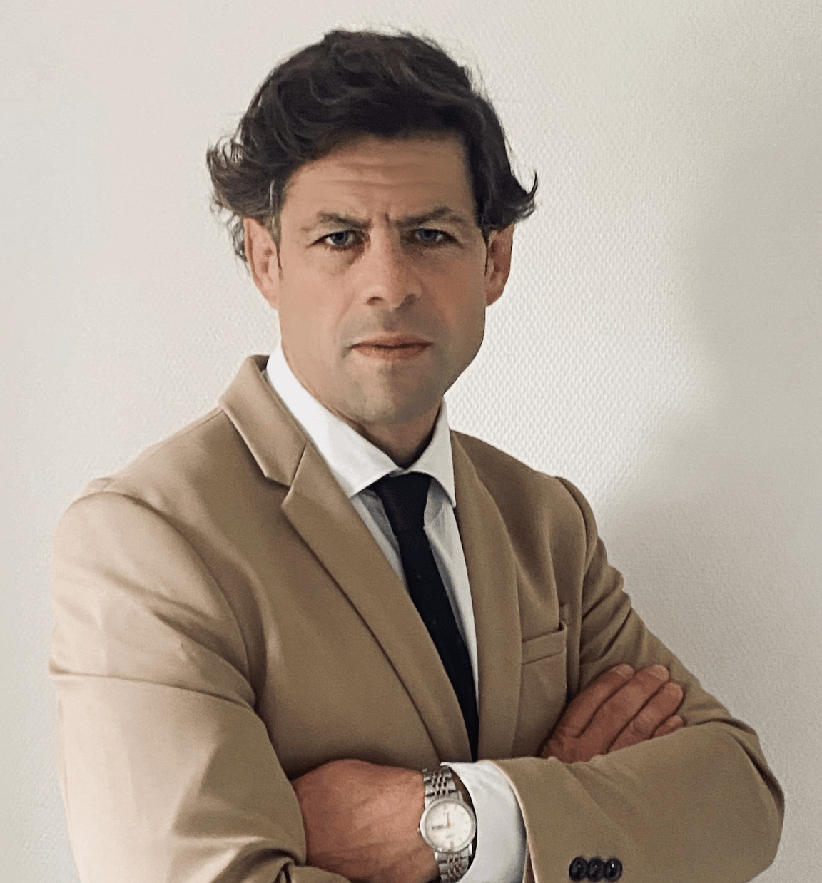 Maître Agustin GÓMEZ DI NARDO